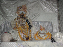Sharad Poornima Darshan of Radhavallabh Lal