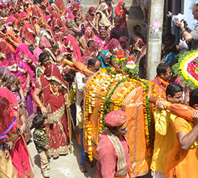 Festivals of Gokul