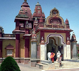 Old Temples of Gokul Nandgaon