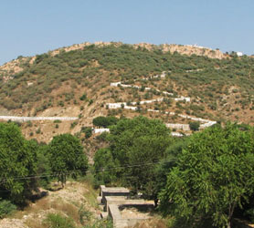 Goverdhan Parvat Hill