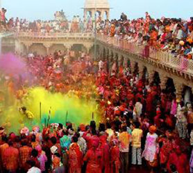 Festivals of Mathura