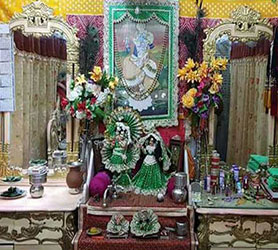 Temple of Nidhivan