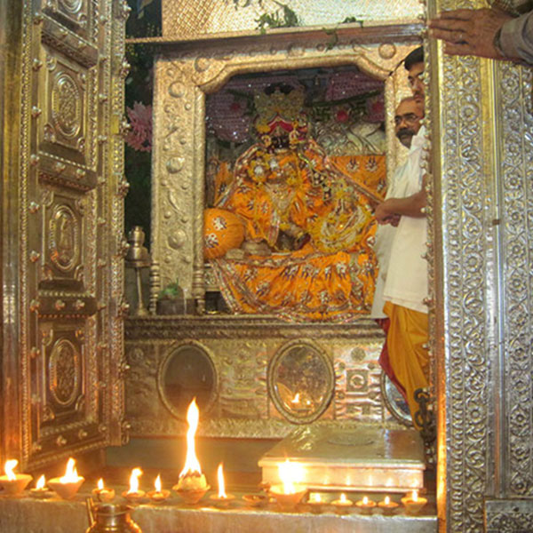 Shri Radhavallabh Lal on Annakoot Festival