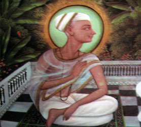 Shri Hith Harivansh Mahaprabhu