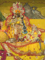 Nandotsav Shringaar Darshan